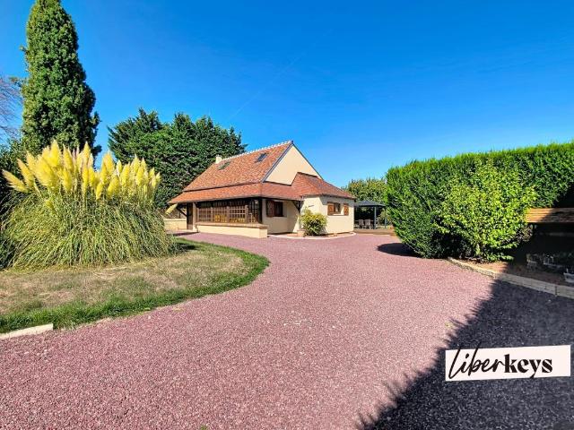 Maison vente à Mousseaux-Neuville, Eure