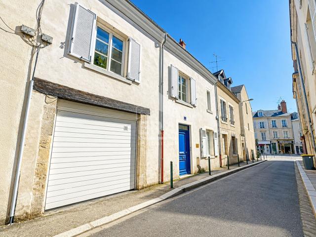 Maison vente à Orléans