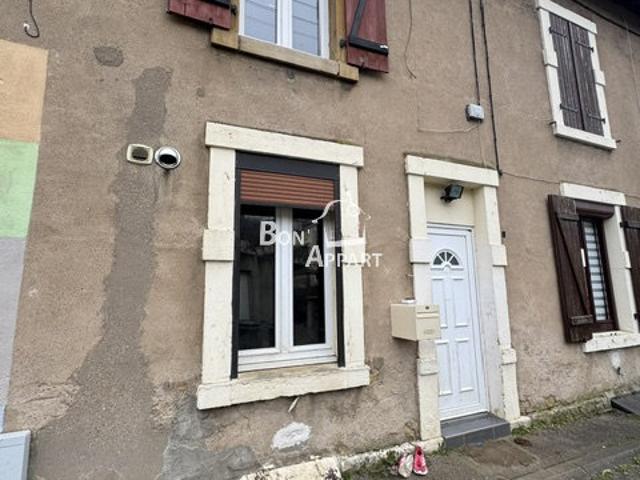Maison vente à Val-de-Briey, Homécourt