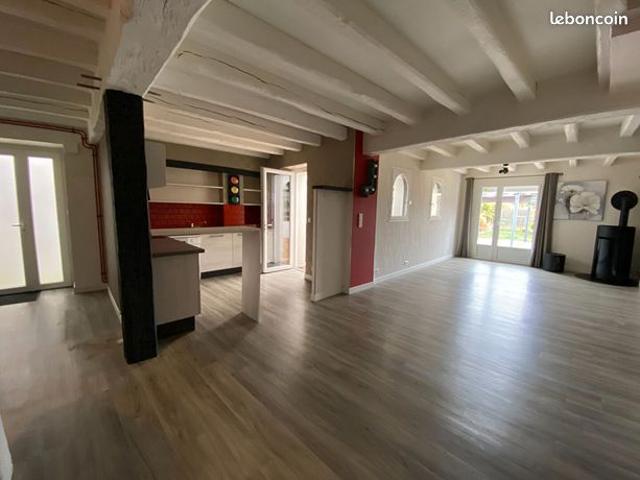 Maison vente à Cholet, La Séguinière