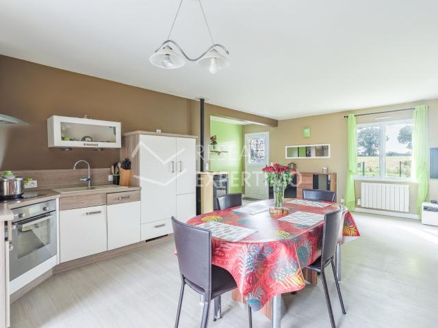 Maison vente à Saint-Nazaire, Herbignac