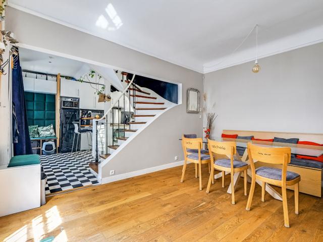Maison vente à Paris, Île-de-France