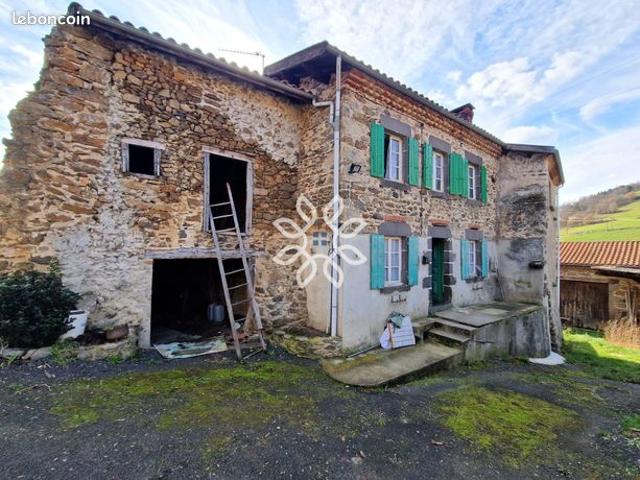 Maison vente à Brioude, Villeneuve-d'allier