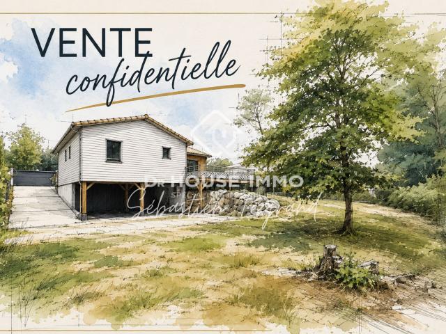 Maison vente à Sénéjac, Le Pian-Médoc