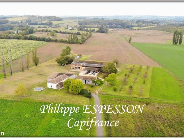 Maison vente à Marmande, Lévignac-de-guyenne