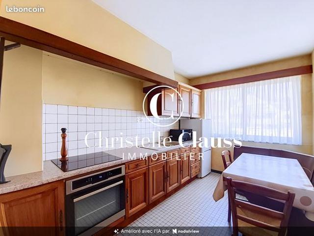 Maison vente à Mulhouse, Rixheim