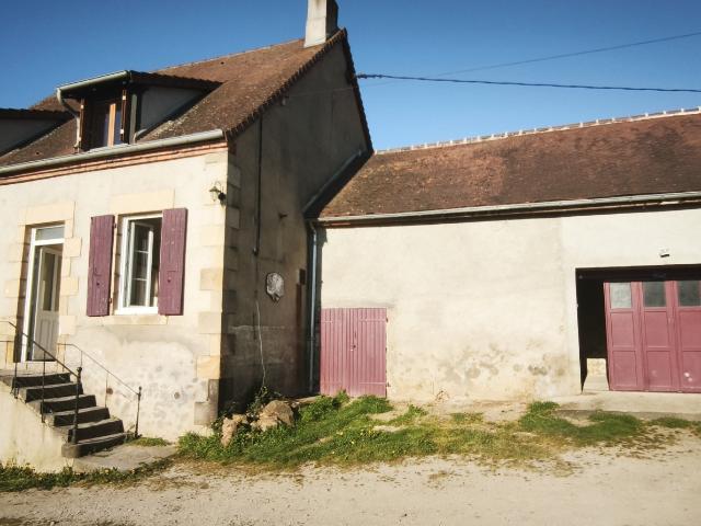 Maison vente à Vichy, Bransat