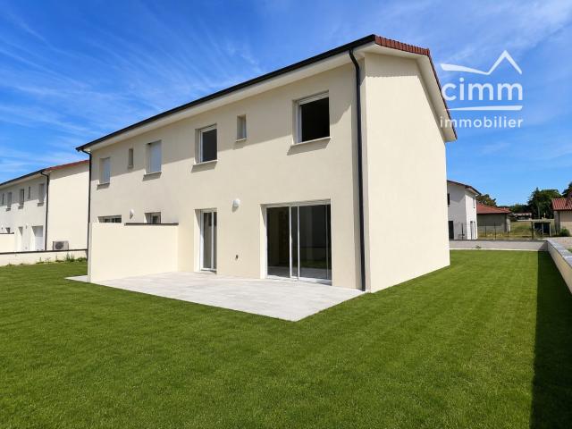 Maison location à Vienne, Pajay