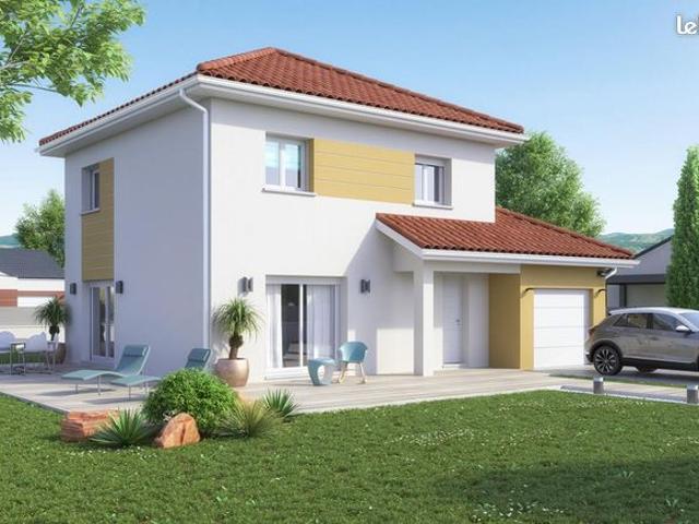 Maison vente à La Tour-du-Pin, Saint-andré-le-gaz