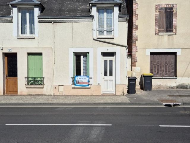 Maison vente à Le Beauregard, Châtillon-Coligny