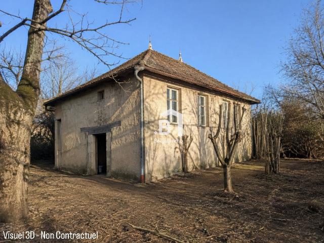 Maison vente à La Tour-du-Pin, Saint-chef