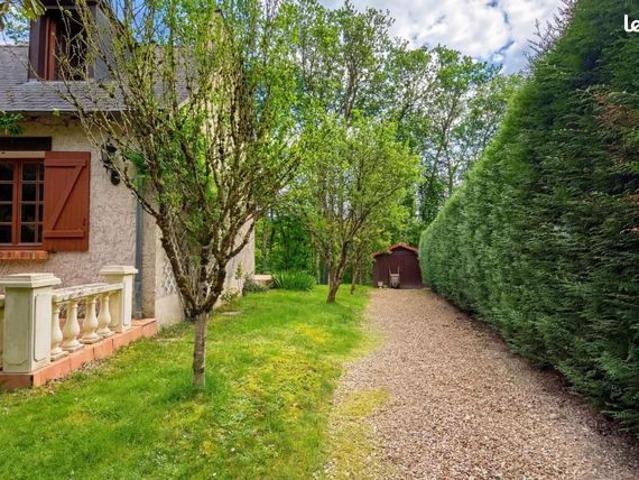 Maison vente à Tours, Esvres
