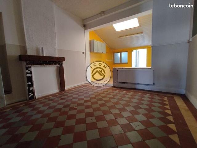Maison vente à Avesnes-sur-Helpe, Aulnoye-aymeries
