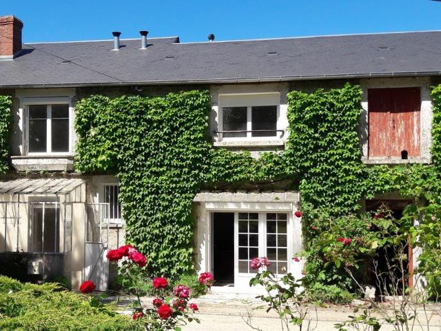 Maison vente à Bourges, Soulangis