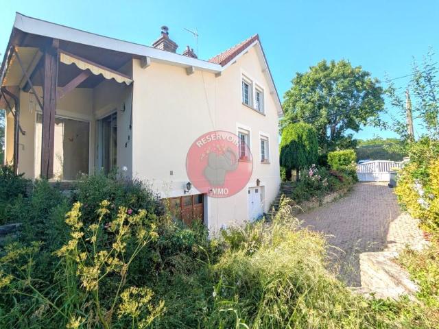 Maison vente à Crimolois, Neuilly-Crimolois