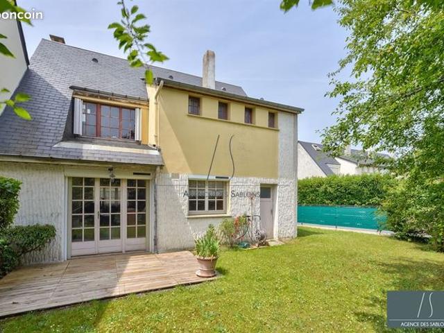 Maison vente à Saint-Germain-en-Laye, Chatou