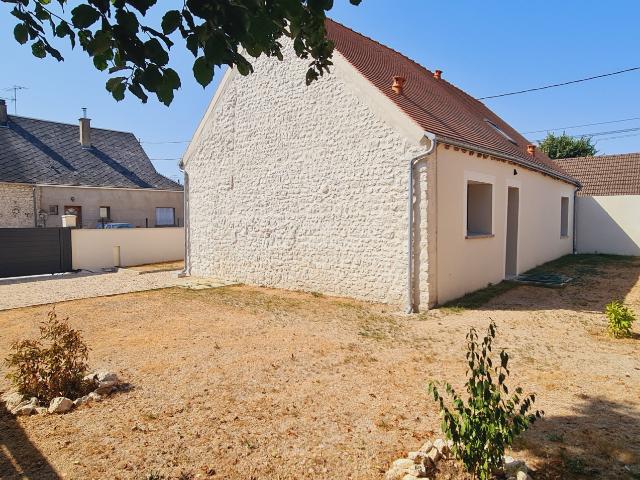 Maison vente à Orléans, La Chapelle-saint-mesmin