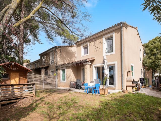 Maison vente à Montpellier