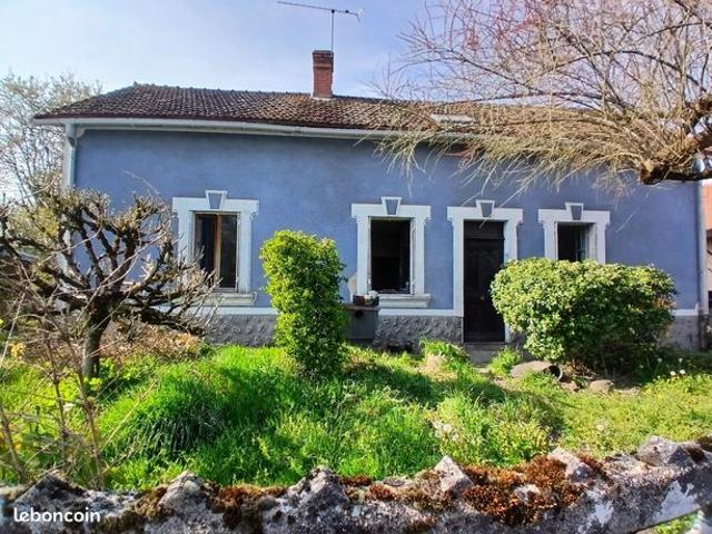 Maison vente à Nevers, Toury-lurcy