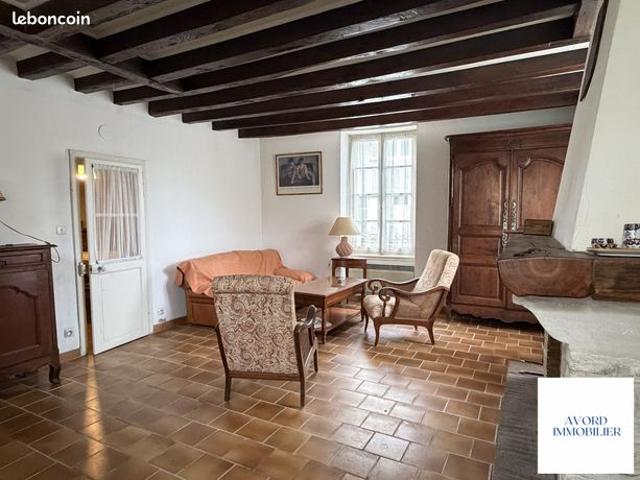 Maison vente à Bourges, Bengy-sur-craon