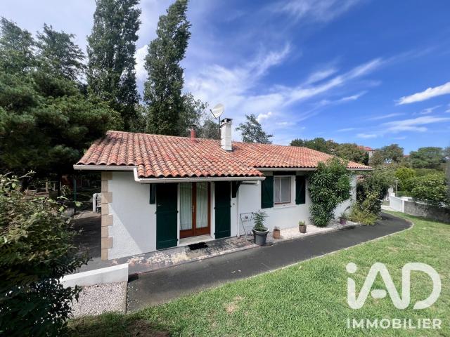 Maison vente à Bayonne, Larressore