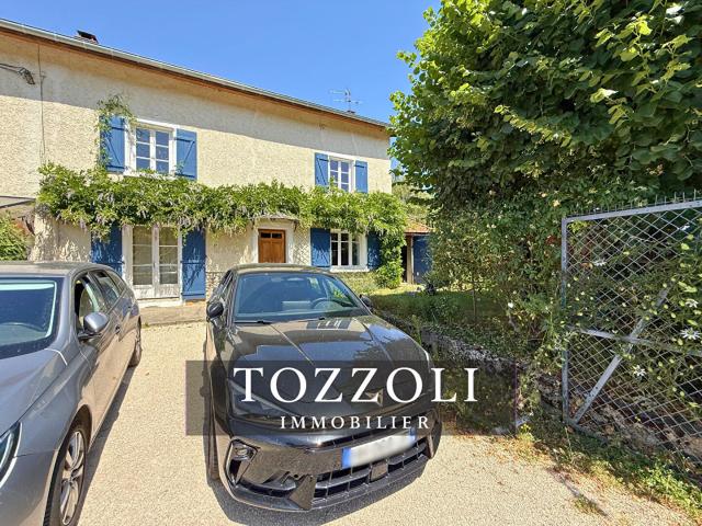 Maison location à Vienne, Diémoz