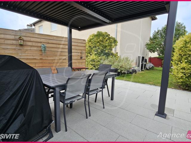Maison vente à Metz, La Maxe