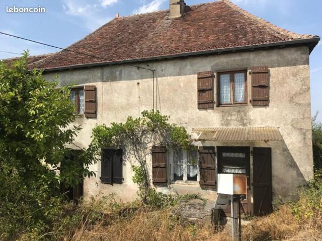Maison vente à Charolles, Saint-symphorien-des-bois