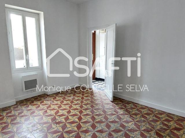 Maison vente à Lamarque