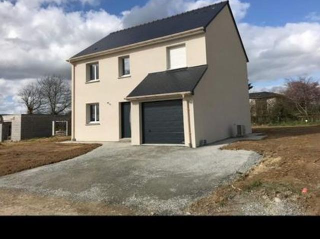 Maison vente à Lorient, Bretagne