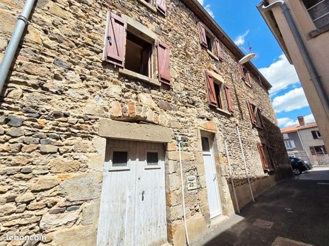 Maison vente à Clermont-Ferrand, Billom