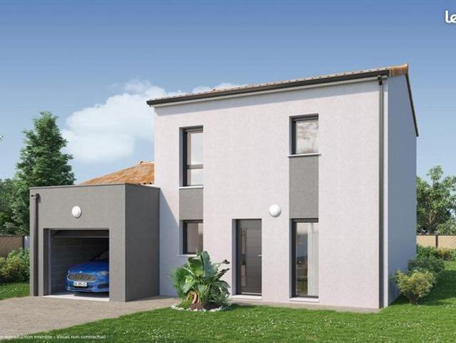 Maison vente à Lesparre-Médoc, Hourtin