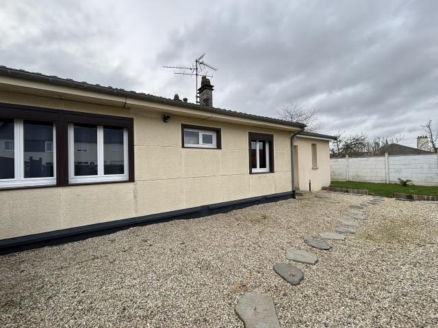 Maison vente à Bayeux, Trévières