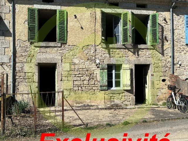 Maison vente à Aubusson, Issoudun-létrieix