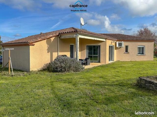Maison vente à Villeneuve-sur-Lot, Montayral