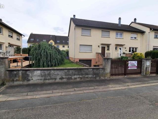 Maison vente à Mulhouse, Rixheim