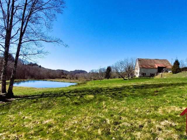 Maison vente à Lure, La Longine