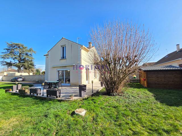 Maison vente à Sarcelles, Viarmes