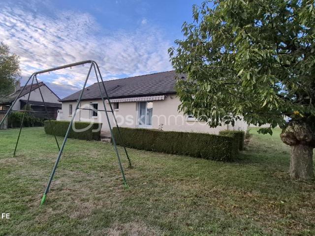 Maison vente à La Folie, Saint-Martin-le-Beau