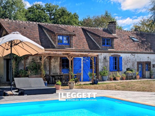 Maison vente à Mortagne-au-Perche, La Madeleine-bouvet