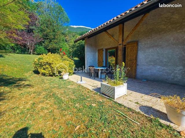 Maison vente à Grenoble, Claix