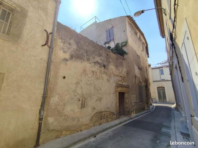 Maison vente à Narbonne