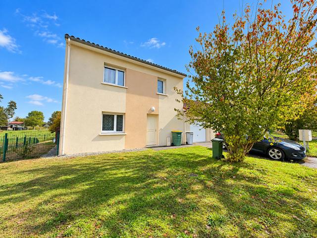 Maison vente à La Gare, Nantiat