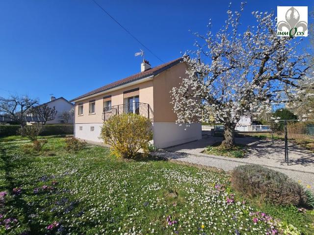 Maison vente à Nuits-Saint-Georges, Côte-d'Or