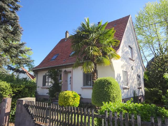 Maison vente à Mulhouse, Riedisheim