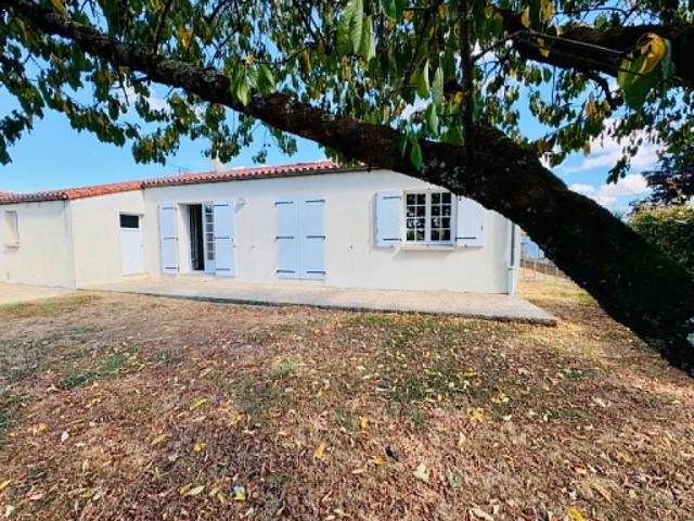 Maison vente à La Roche-sur-Yon, Saint-georges-de-montaigu