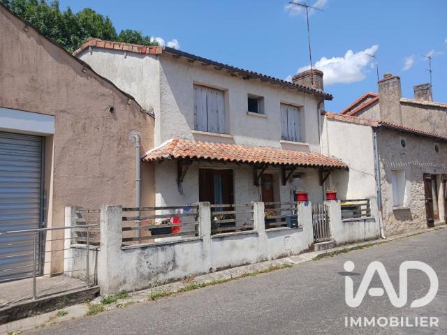 Maison vente à Les Roches, Saint-Secondin
