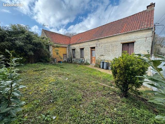 Maison vente à Valenciennes, Saultain