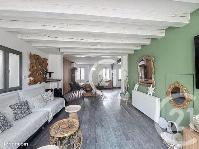 Maison vente à Rouen, Bonsecours
