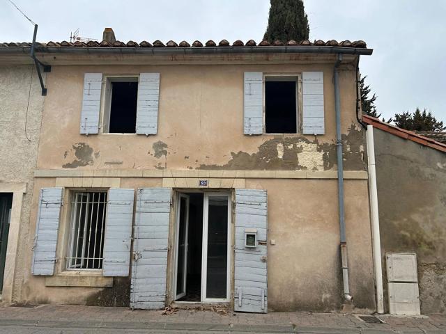 Maison vente à Arles, Fontvieille